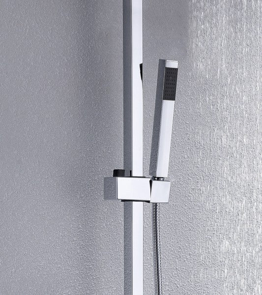 Design shower system thermostat 8821C Basic | Bernstein